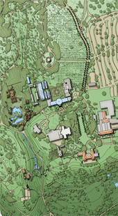 Illustrative plan of proposed conditions