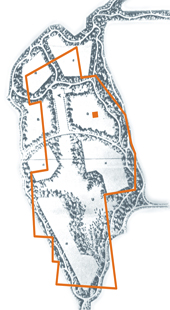 Olmsted plan 1865