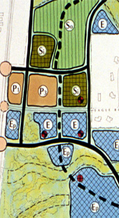 Proposed land uses