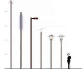 Precinct lighting guidelines