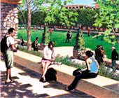 View of porches in porposed facilities
