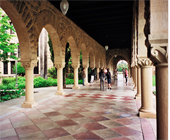 Historic quad