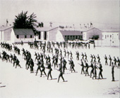 US Army training at Fort Ord