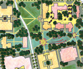 Conceptual design of new open space system