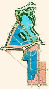 Land use improvements studied for the research park